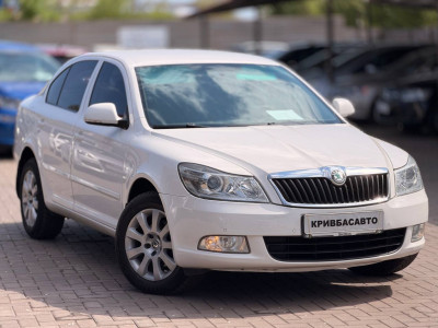 Skoda Octavia A5 офіційне авто
